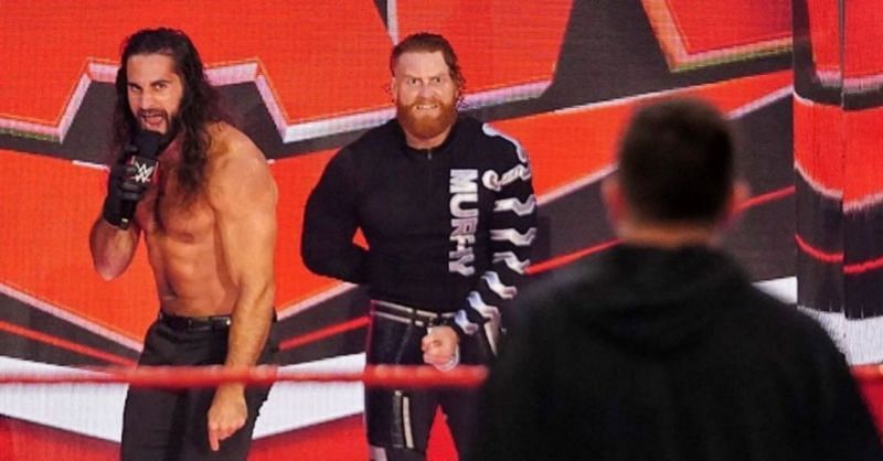 More to this feud?